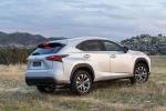 Lexus NX200t F-Sport 2015 года (AU)